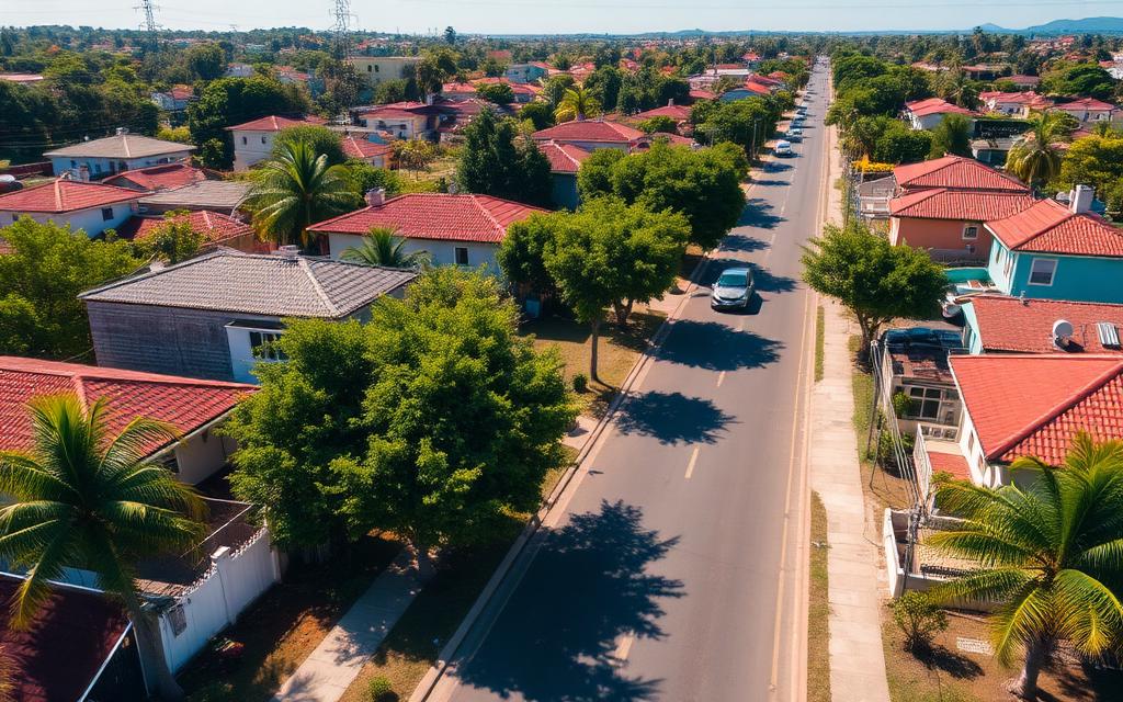 Imóveis no bairro Jardim Coopagro em Toledo